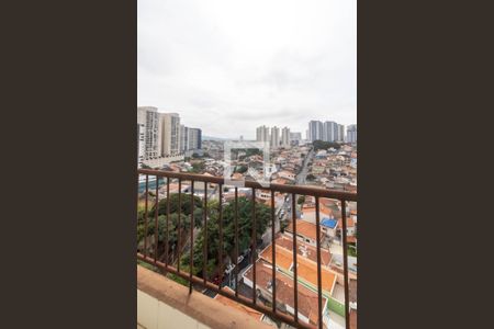 Sacada de apartamento à venda com 2 quartos, 66m² em Vila Galvão, Guarulhos