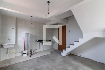 Sala de apartamento à venda com 2 quartos, 66m² em Vila Galvão, Guarulhos
