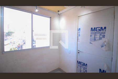 Quarto 1 de apartamento para alugar com 2 quartos, 33m² em Parque São Lourenço, São Paulo