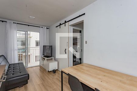 Sala de apartamento à venda com 2 quartos, 41m² em Vila Água Funda, São Paulo