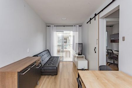 Sala de apartamento à venda com 2 quartos, 41m² em Vila Água Funda, São Paulo