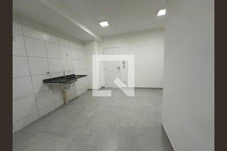Sala de apartamento para alugar com 2 quartos, 55m² em Jardim Audir, Barueri
