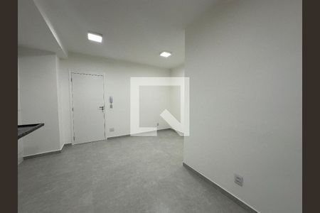 Sala de apartamento para alugar com 2 quartos, 55m² em Jardim Audir, Barueri