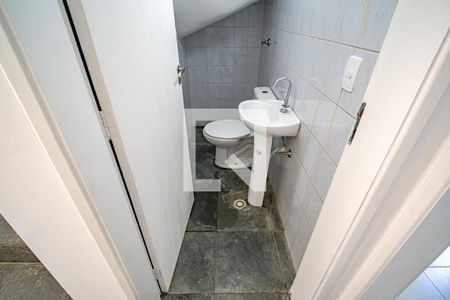 Lavabo de casa de condomínio à venda com 2 quartos, 128m² em Jardim Ester, São Paulo