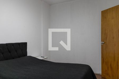 Suíte de apartamento à venda com 3 quartos, 87m² em Carlos Prates, Belo Horizonte