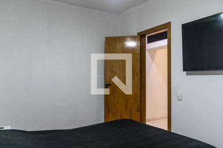 Suíte de apartamento à venda com 3 quartos, 87m² em Carlos Prates, Belo Horizonte
