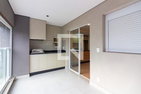 Varanda gourmet de apartamento para alugar com 3 quartos, 76m² em Vila Osasco, Osasco