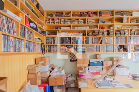 Escritório de apartamento para alugar com 3 quartos, 165m² em Vila Deodoro, São Paulo