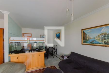 Sala de apartamento para alugar com 3 quartos, 165m² em Vila Deodoro, São Paulo