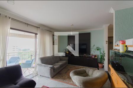 Apartamento à venda com 3 quartos, 165m² em Vila Deodoro, São Paulo
