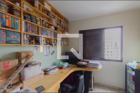 Escritório de apartamento para alugar com 3 quartos, 165m² em Vila Deodoro, São Paulo