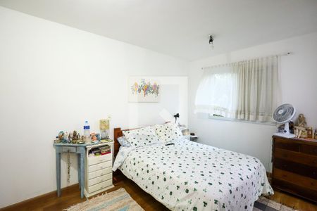 Quarto 1 - Suíte 1 de casa de condomínio à venda com 3 quartos, 95m² em Usina Piratininga, São Paulo