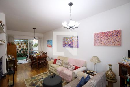 Sala de estar - Sala de jantar  de casa de condomínio à venda com 3 quartos, 95m² em Usina Piratininga, São Paulo