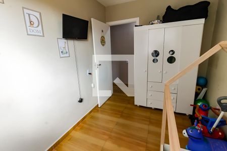 Quarto 1 de apartamento para alugar com 2 quartos, 43m² em Jardim Paris, São Paulo
