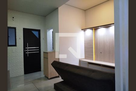 Studio mobiliado de kitnet/studio à venda com 1 quarto, 25m² em Jardim Textil, São Paulo