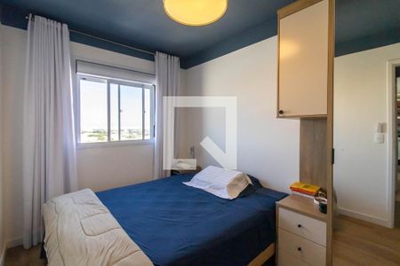 Quarto 1 de apartamento para alugar com 2 quartos, 47m² em Vila das Bandeiras, Guarulhos