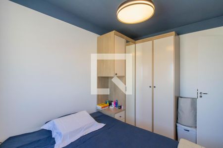 Quarto 1 de apartamento para alugar com 2 quartos, 47m² em Vila das Bandeiras, Guarulhos
