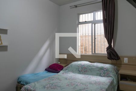 Quarto 1 de apartamento à venda com 3 quartos, 85m² em Cinquentenario, Belo Horizonte