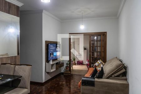 Apartamento à venda com 3 quartos, 85m² em Cinquentenario, Belo Horizonte