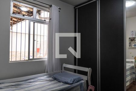 Quarto 2 de apartamento à venda com 3 quartos, 85m² em Cinquentenario, Belo Horizonte
