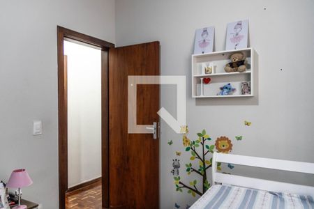 Quarto 2 de apartamento à venda com 3 quartos, 85m² em Cinquentenario, Belo Horizonte