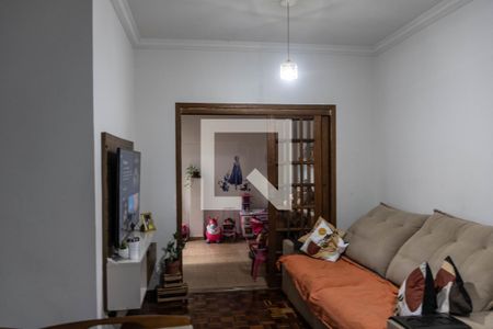 Sala 1 de apartamento à venda com 3 quartos, 85m² em Cinquentenario, Belo Horizonte