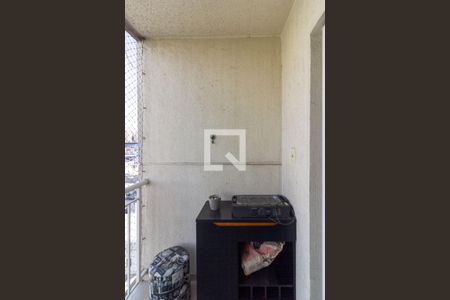 Varanda de apartamento para alugar com 3 quartos, 65m² em Vila Inglesa, São Paulo