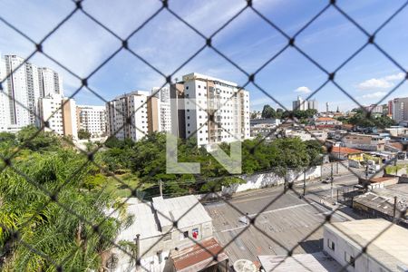 Varanda de apartamento para alugar com 3 quartos, 65m² em Vila Inglesa, São Paulo