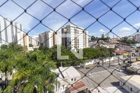 Quarto 1 de apartamento para alugar com 3 quartos, 65m² em Vila Inglesa, São Paulo