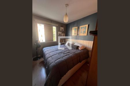 Quarto  de apartamento à venda com 2 quartos, 52m² em Jardim D’abril, São Paulo