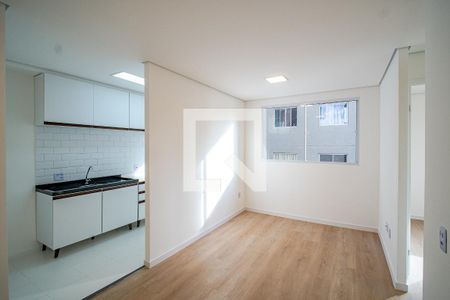Sala de apartamento à venda com 2 quartos, 40m² em Jardim Gilda Maria, São Paulo