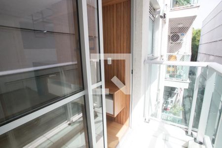 Varanda da Sala de apartamento para alugar com 2 quartos, 50m² em Pechincha, Rio de Janeiro