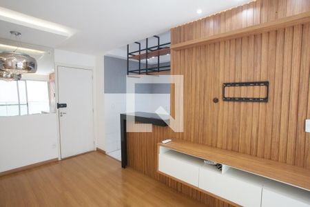 Sala de apartamento para alugar com 2 quartos, 50m² em Pechincha, Rio de Janeiro