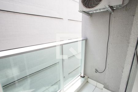 Varanda da Sala de apartamento para alugar com 2 quartos, 50m² em Pechincha, Rio de Janeiro