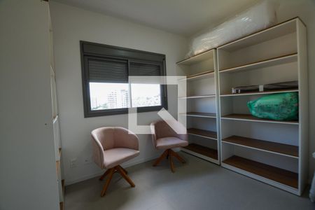 QUARTO 1  de apartamento para alugar com 2 quartos, 55m² em Vila Sonia, São Paulo