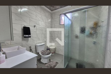 Casa à venda com 2 quartos, 196m² em Parque Novo Oratório, Santo André