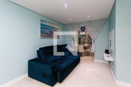 sala  de apartamento à venda com 3 quartos, 116m² em Jardim Monte Kemel, São Paulo