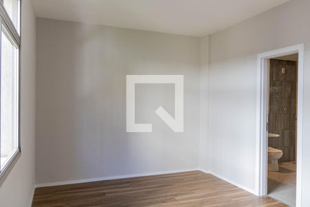 Suíte de apartamento à venda com 4 quartos, 142m² em Santa Lúcia, Belo Horizonte