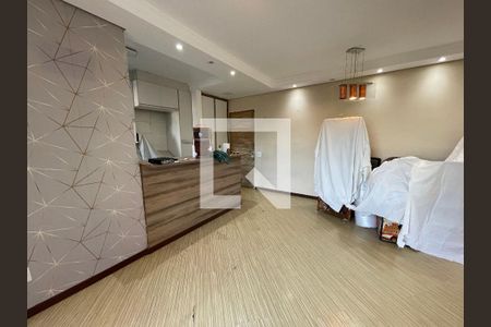 Sala de apartamento para alugar com 2 quartos, 64m² em Vila Nova Alba, São Paulo