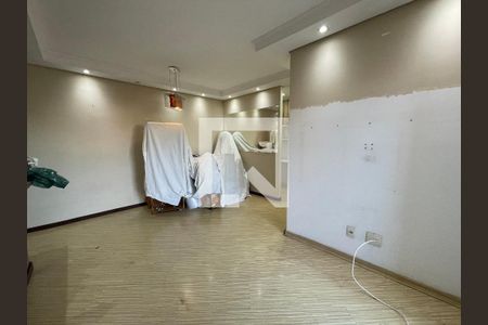 Sala de apartamento para alugar com 2 quartos, 64m² em Vila Nova Alba, São Paulo
