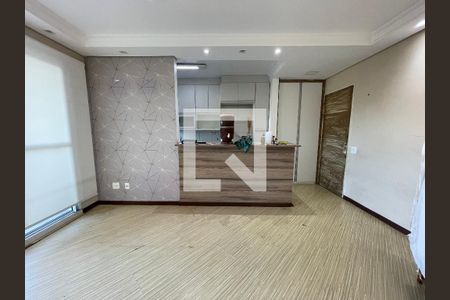 Sala de apartamento para alugar com 2 quartos, 64m² em Vila Nova Alba, São Paulo