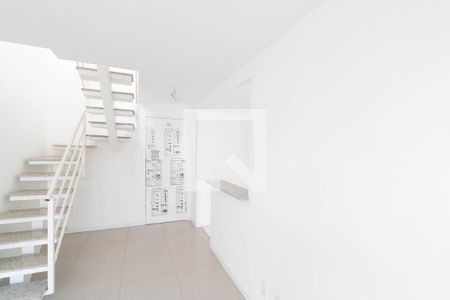 Sala de apartamento para alugar com 3 quartos, 123m² em Campo Grande, Rio de Janeiro