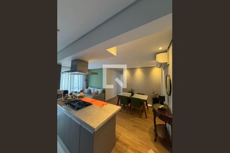 Sala de apartamento para alugar com 2 quartos, 98m² em Morumbi, São Paulo