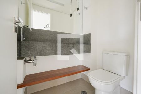 Lavabo de apartamento para alugar com 2 quartos, 113m² em Vila Clementino, São Paulo