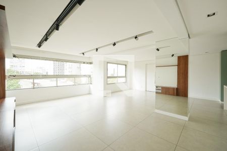 Sala de apartamento para alugar com 2 quartos, 113m² em Vila Clementino, São Paulo