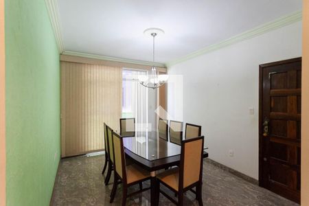 Sala 1 de apartamento à venda com 4 quartos, 188m² em Castelo, Belo Horizonte