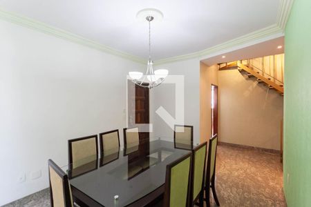 Sala 1 de apartamento à venda com 4 quartos, 188m² em Castelo, Belo Horizonte