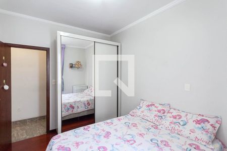Quarto 1 de apartamento à venda com 4 quartos, 188m² em Castelo, Belo Horizonte