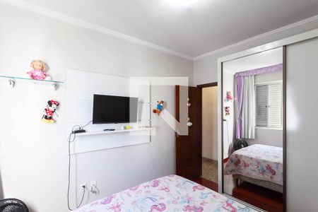 Quarto 1 de apartamento à venda com 4 quartos, 188m² em Castelo, Belo Horizonte