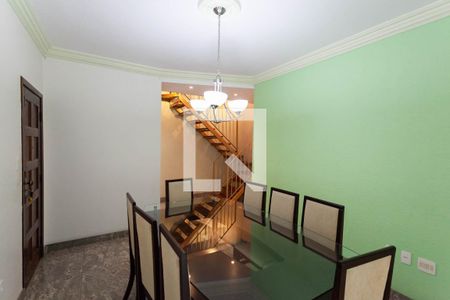 Sala 1 de apartamento à venda com 4 quartos, 188m² em Castelo, Belo Horizonte